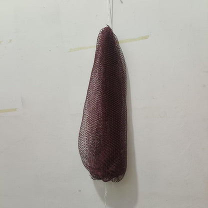 Authentic African Exfoliating Bath Net Sponge for Smooth Skin
