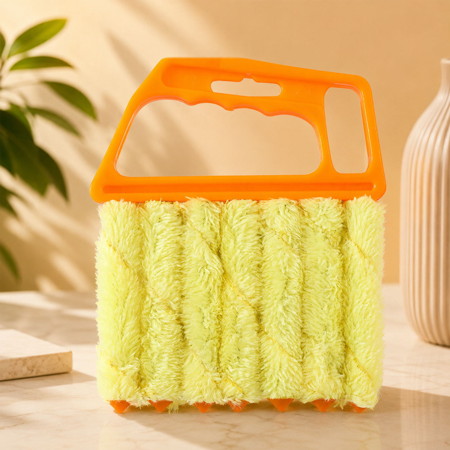 Window Blind Dust Cleaning Brush Set 2PCS