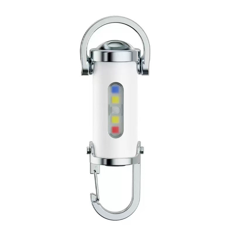 Super Bright Waterproof Mini Keychain Flashlight