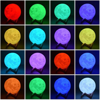 Moon Lamp - Nova Lights