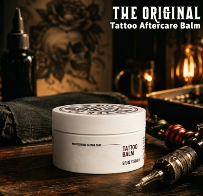 Moisturizing Tattoo Aftercare Balm 5oz