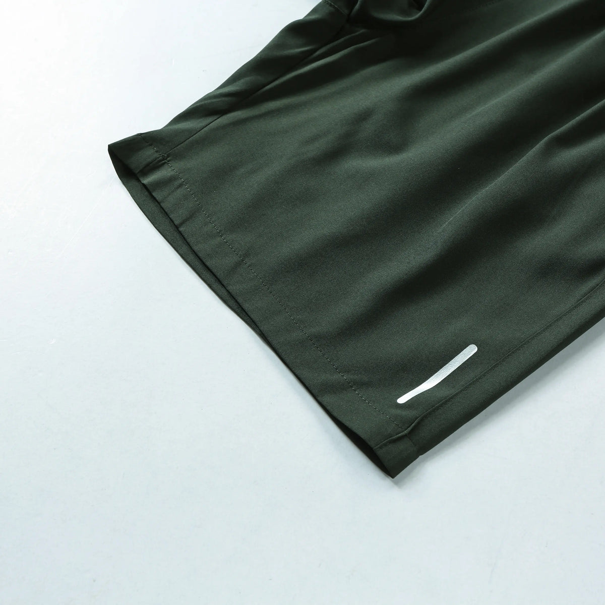 Plus Size Quick-Dry Athletic Shorts