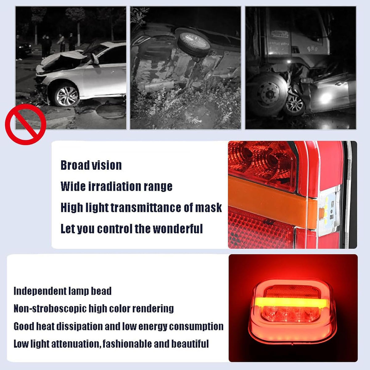 CAR LED TRAILER LIGHTS