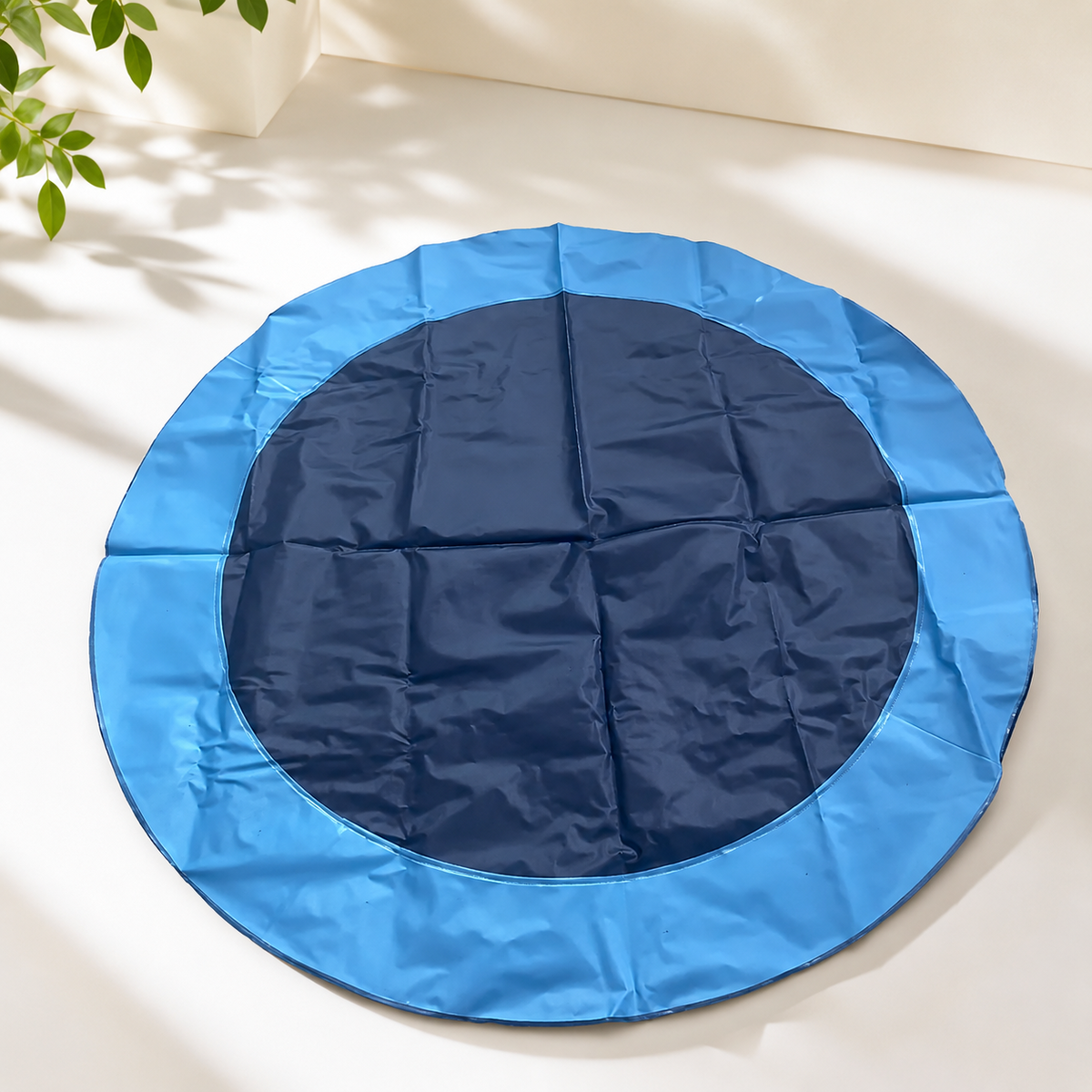 Outdoor Water Sprinkler Splash Pad for Dogs and Cats
