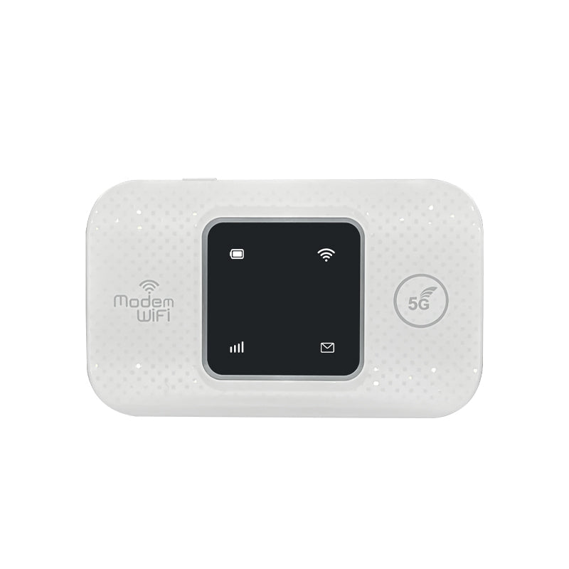 Lifetime Free Unlimited High-Speed Wi-Fi-5G High-Speed Portable WiFi
