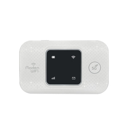 Lifetime Free Unlimited High-Speed Wi-Fi-5G High-Speed Portable WiFi