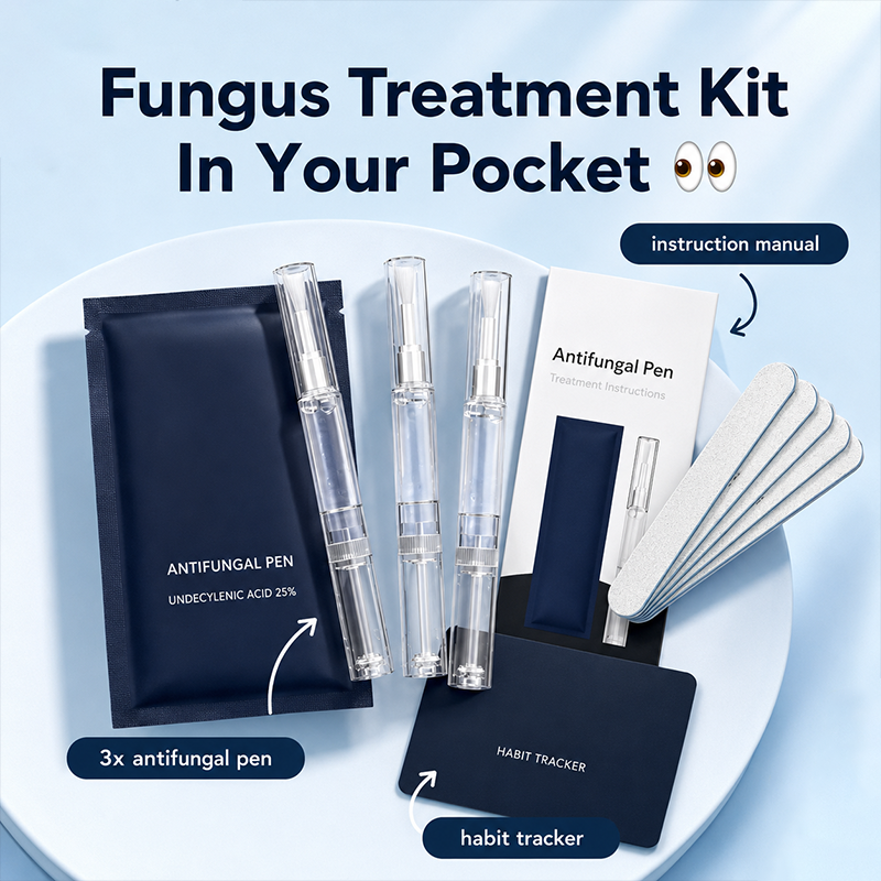 Antifungal Pen with 25% Undecylenic Acid