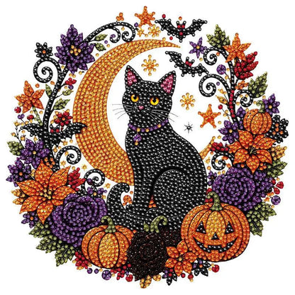 Halloween Pearl Art Hanging Ornament Kit