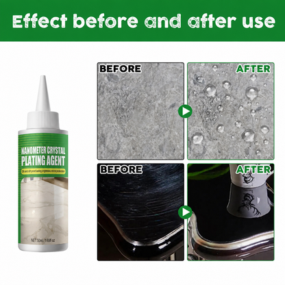 Nano Crystal Coating Agent for Tile & Furniture