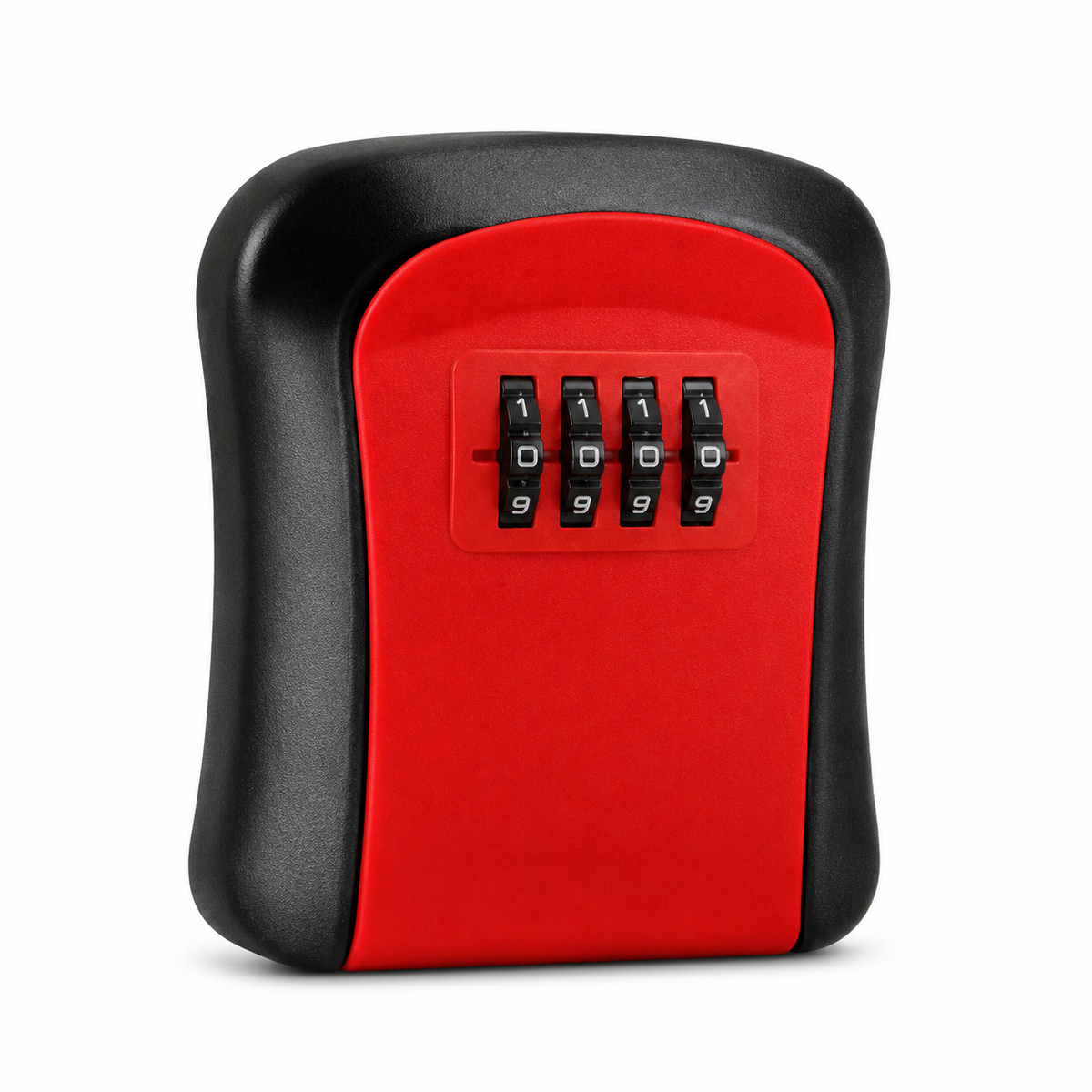 Never Get Locked Out Again 🔐 | 4-Digit Wall-Mounted Key Lock Box
