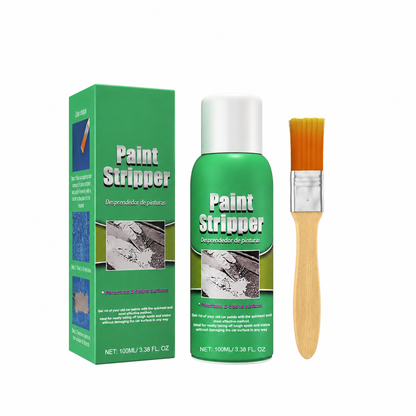 🔥High-Efficiency Paint Remover(🎁Gift Free Brushes)