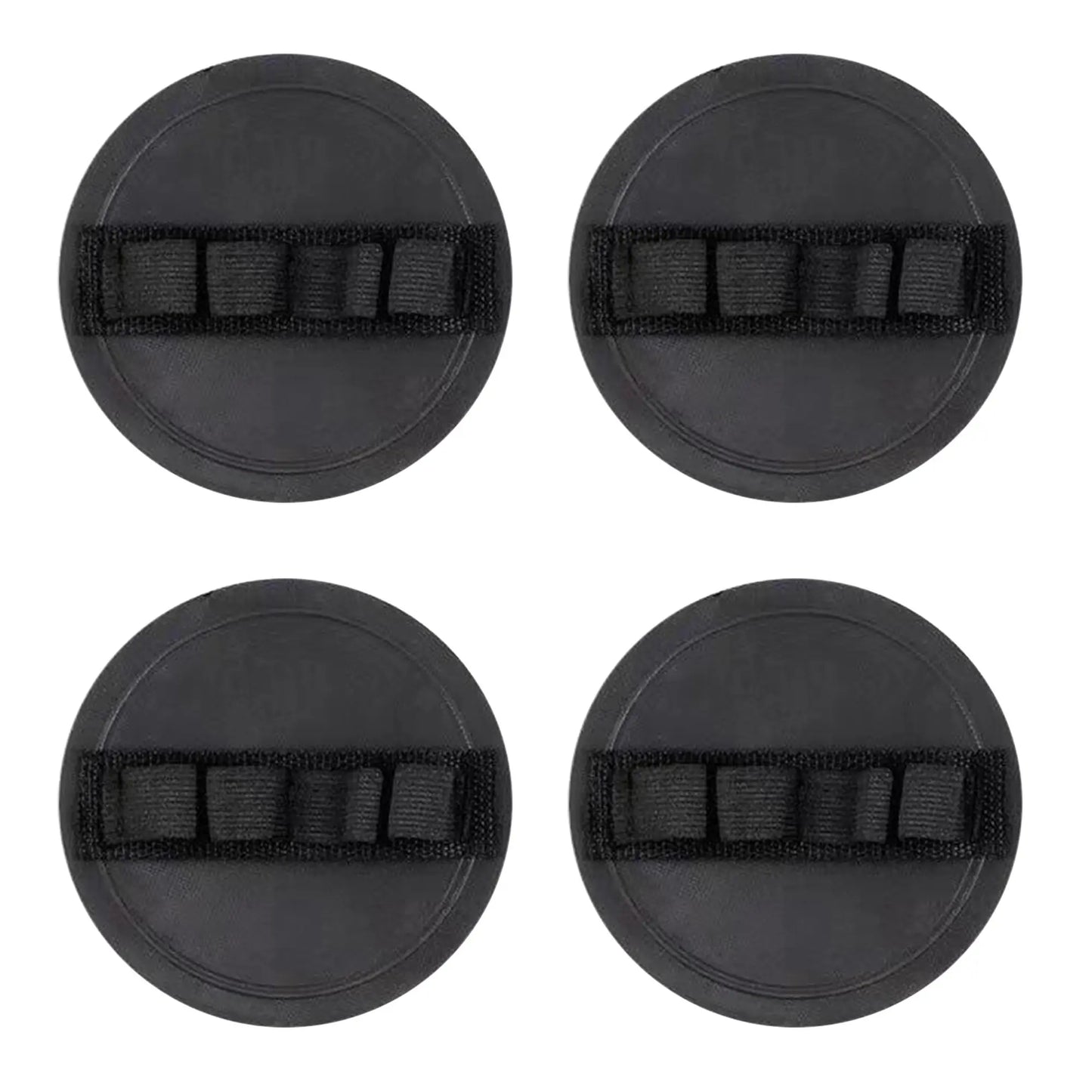 Soft Rubber Shower Scrubber - Gentle Exfoliating Bath Brush