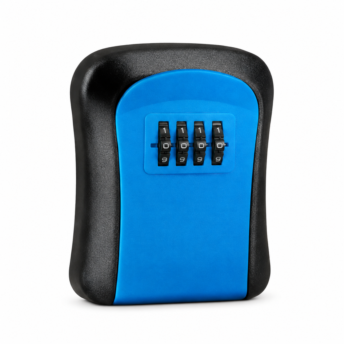Never Get Locked Out Again 🔐 | 4-Digit Wall-Mounted Key Lock Box