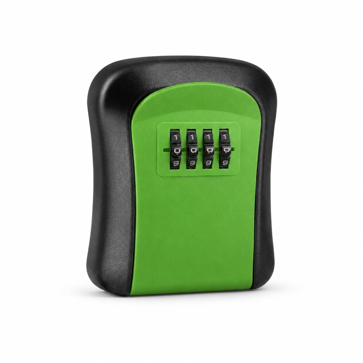 Never Get Locked Out Again 🔐 | 4-Digit Wall-Mounted Key Lock Box