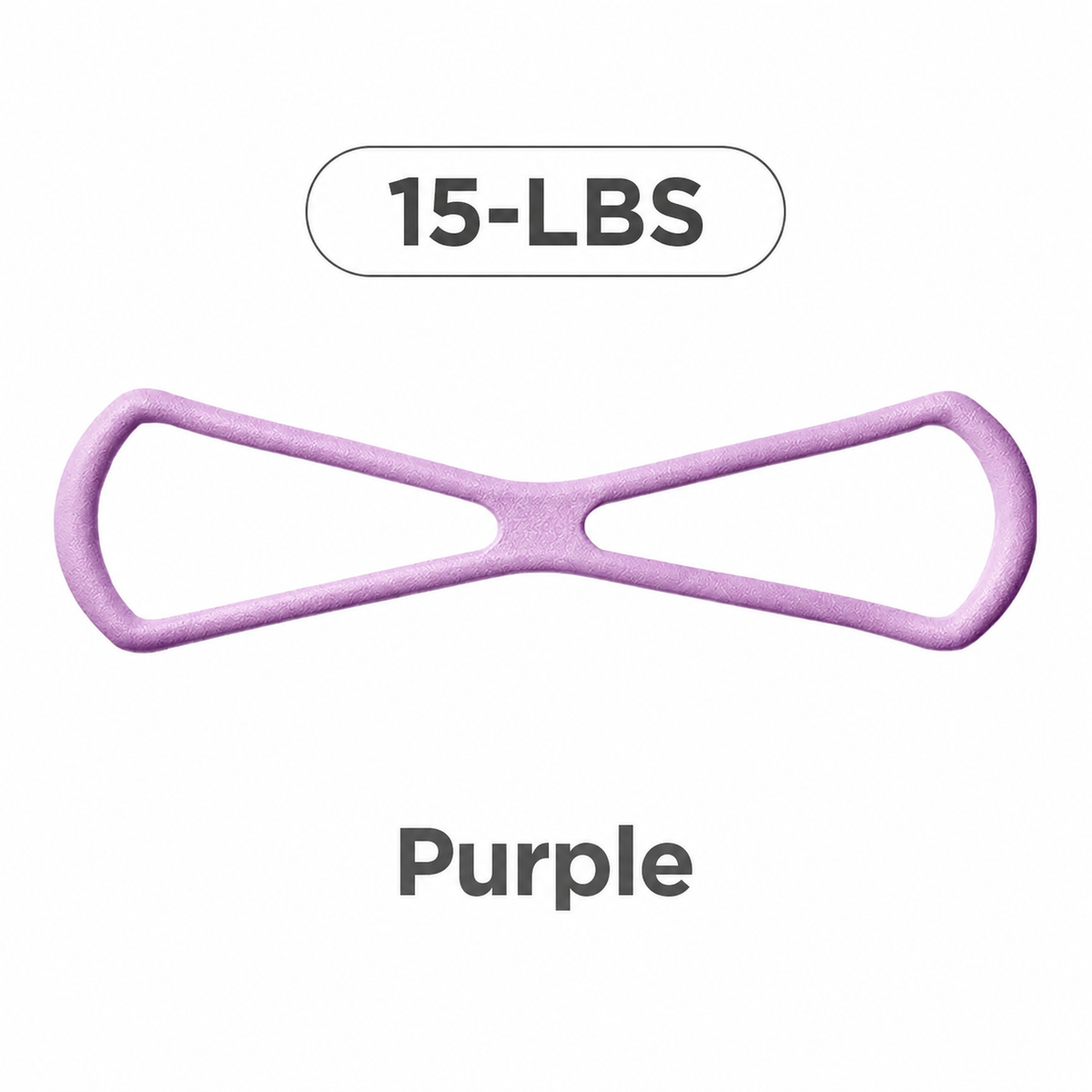 Femmekin Resistance Bands - Figure 8 TPE Exercise Bands for Women