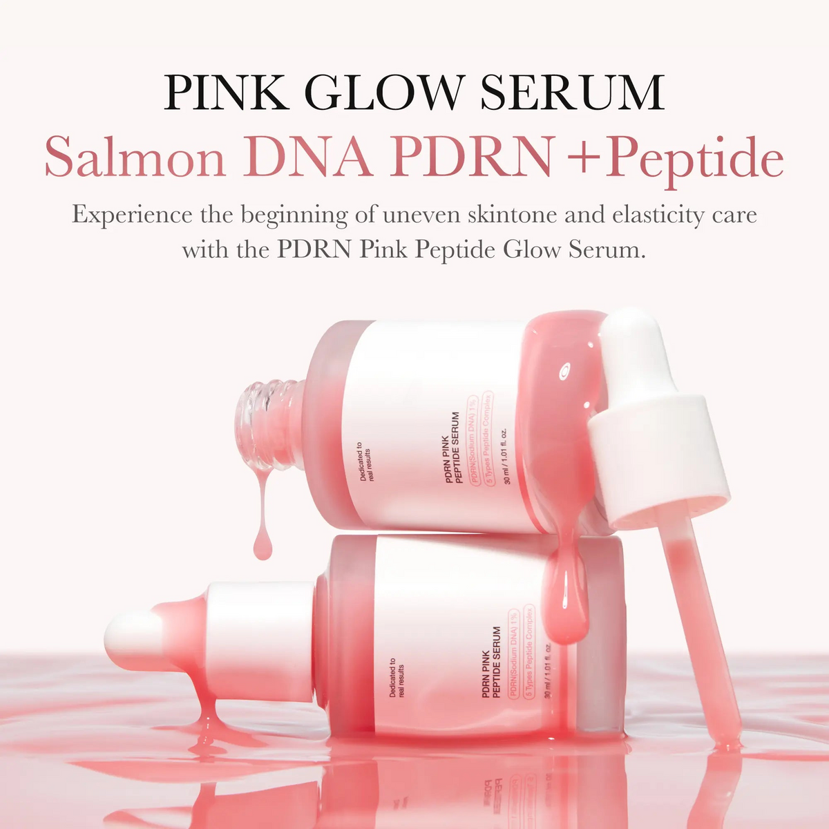 Affordable Korean Style Glass Glow Skincare Set 8 Piece