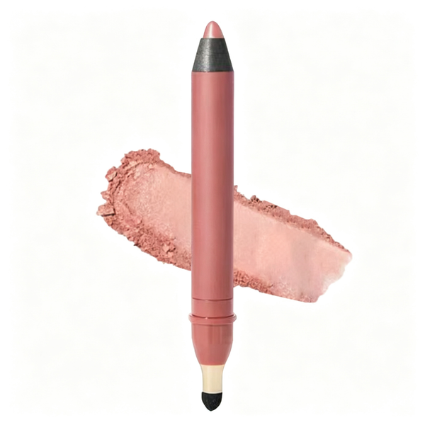 Dual End Waterproof Eyeshadow and Eyeliner Stick