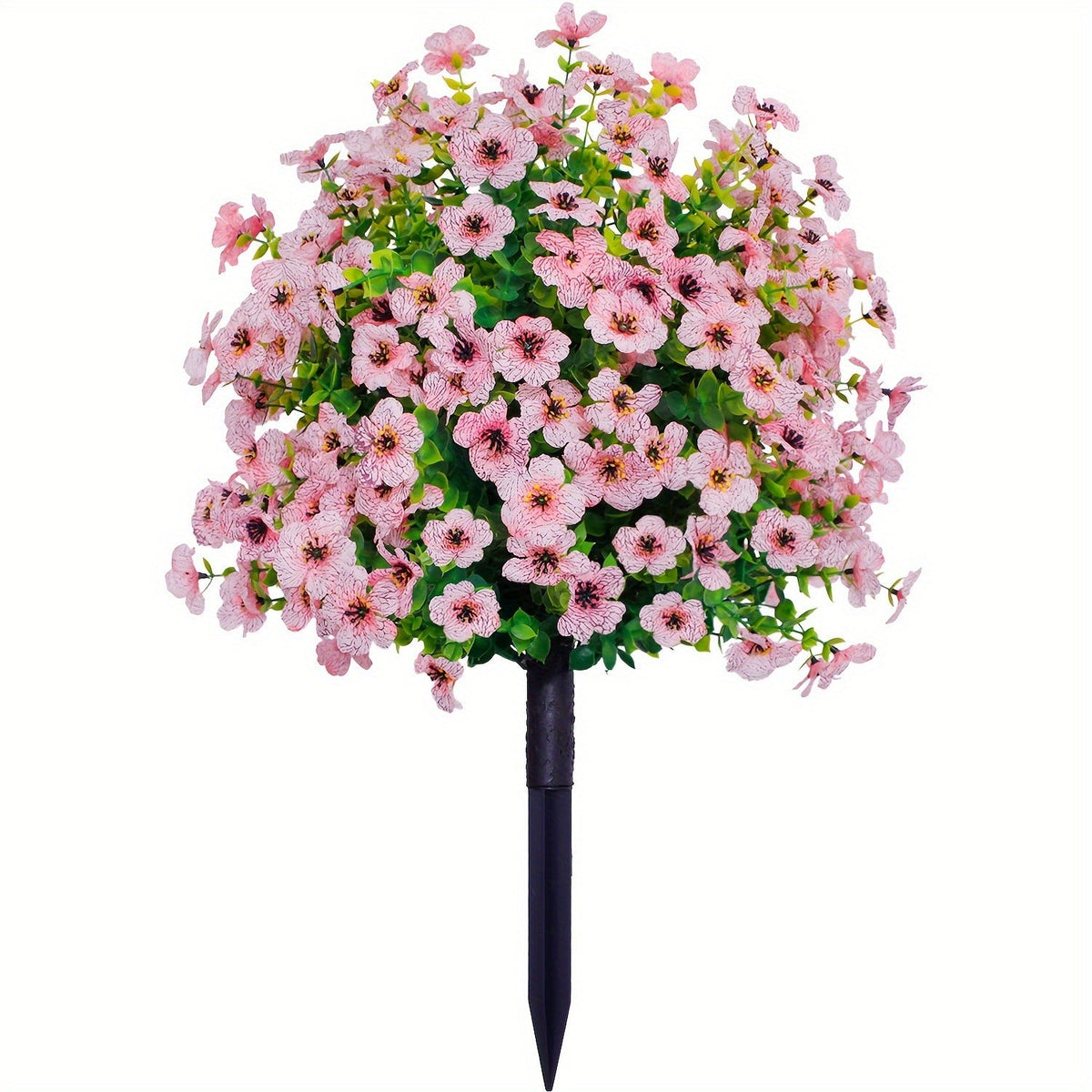 Artificial Daisy Flowers with Eucalyptus Leaves Home Garden Decor