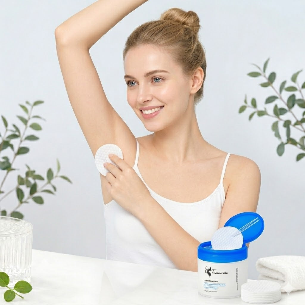 Zero Pore Pads (AHA + BHA) |  Korean No.1 Viral Toner Pads