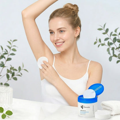 Zero Pore Pads (AHA + BHA) |  Korean No.1 Viral Toner Pads