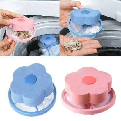 2-Pack Laundry Pet Hair Catchers - IndigoPetco.com