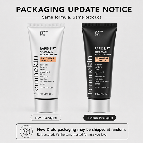 Femmekin Temporary Face Tightener - Anti-Aging Facial Serum