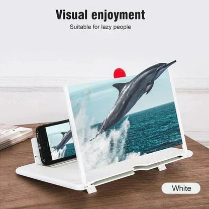 🔥2025 Hot Sale🔥Thin Foldable Mobile Phone Amplifier
