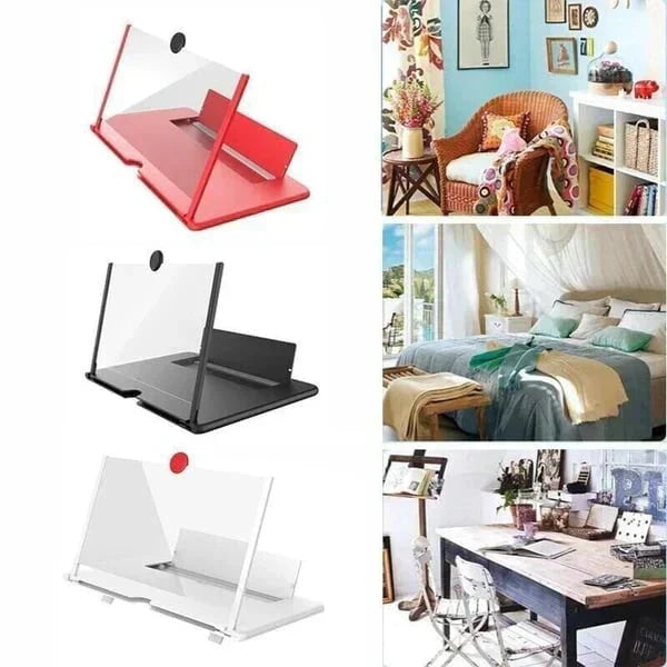 🔥2025 Hot Sale🔥Thin Foldable Mobile Phone Amplifier