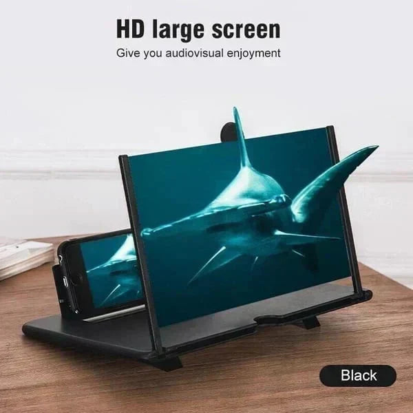 🔥2025 Hot Sale🔥Thin Foldable Mobile Phone Amplifier