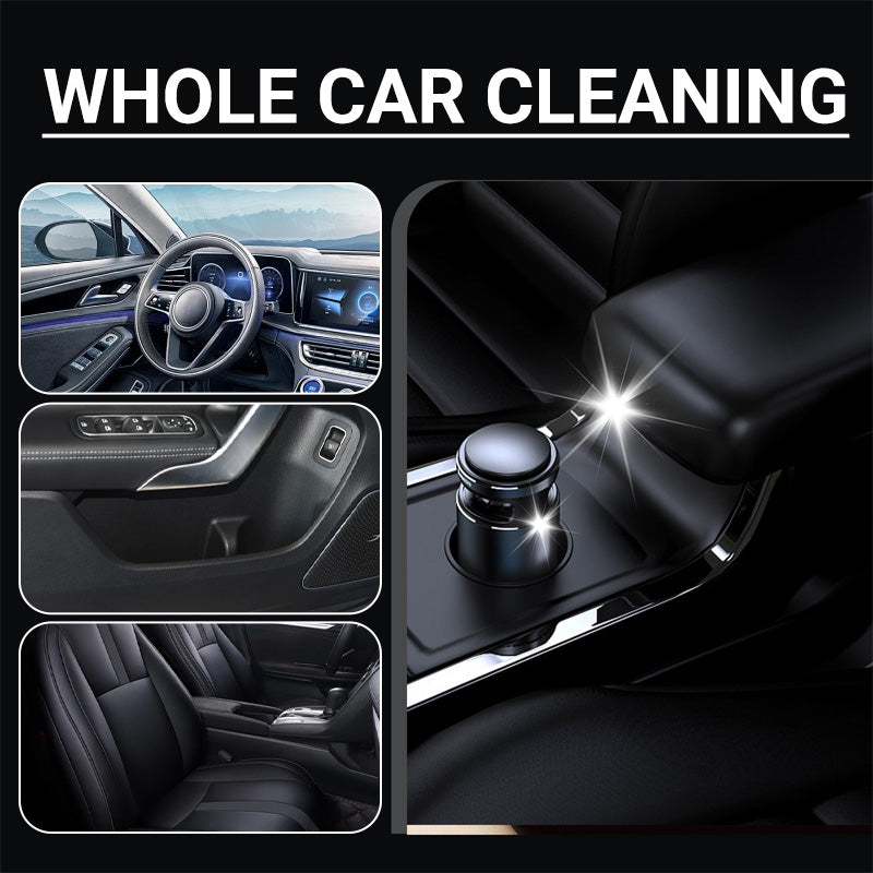 Car Interior Cleaner and Detailer Spray with UV Protection