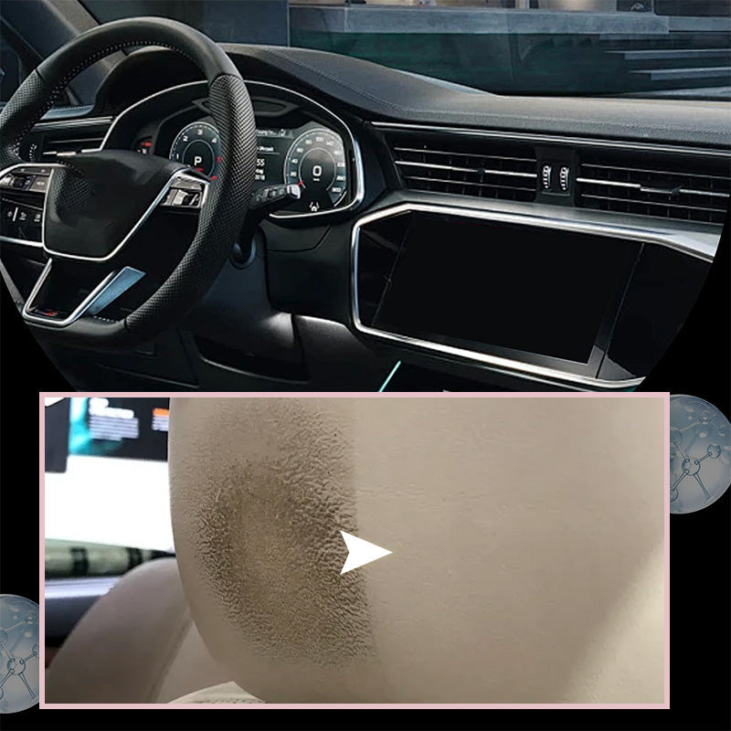 Car Interior Cleaner and Detailer Spray with UV Protection