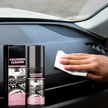 Car Interior Cleaner and Detailer Spray with UV Protection