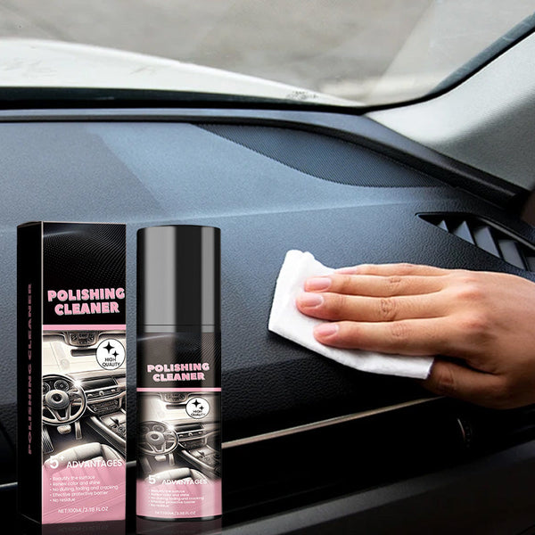 Car Interior Cleaner and Detailer Spray with UV Protection