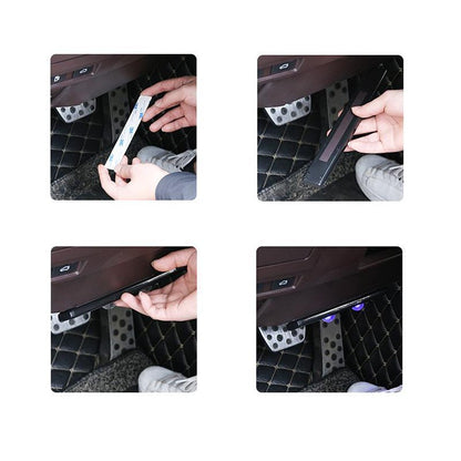 RGB Car Footwell Star Light - Create a Starry Atmosphere Inside Your Car ✨🚗