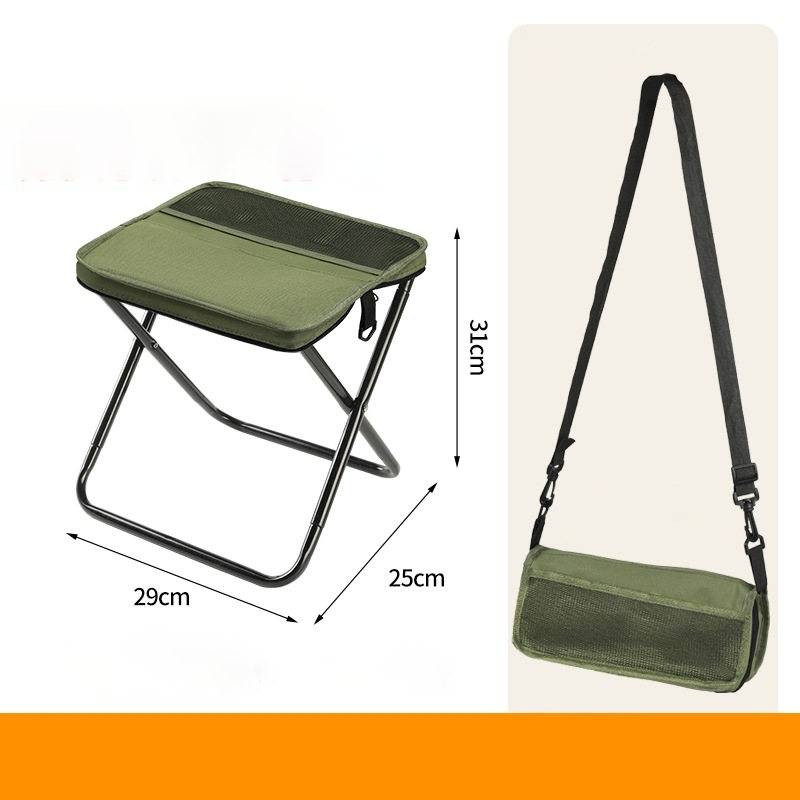✨️Limited Time Offer🔥2-in-1 Outdoor Folding Chair & Bag