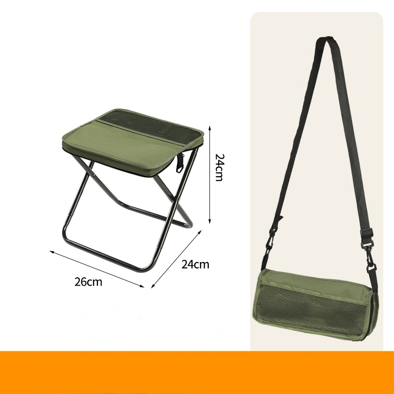 ✨️Limited Time Offer🔥2-in-1 Outdoor Folding Chair & Bag