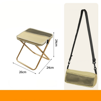 ✨️Limited Time Offer🔥2-in-1 Outdoor Folding Chair & Bag