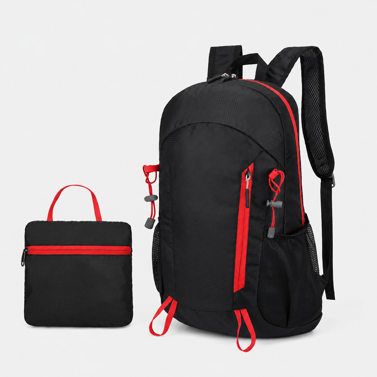 Lightweight Foldable Waterproof Hiking Backpack