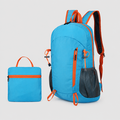 Lightweight Foldable Waterproof Hiking Backpack
