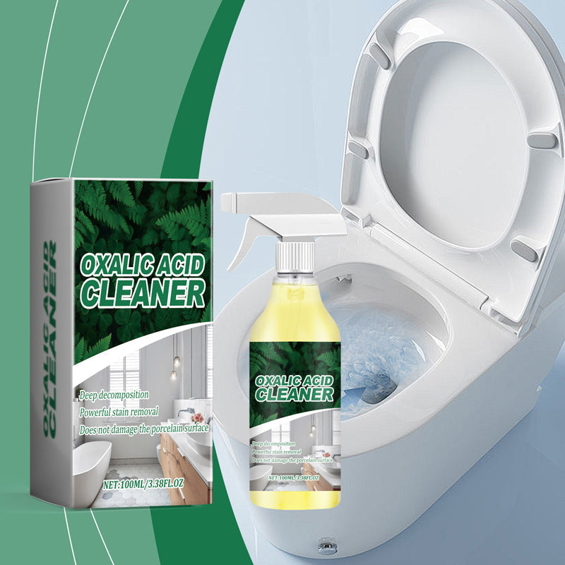 🥳2026 HOT SALE🥳💞50K+ SOLD!💥Femmekin  Oxalic Acid Bathroom Cleaner - Molecular-Level Cleaning Tech! 🚽✨