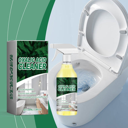 🥳2026 HOT SALE🥳💞50K+ SOLD!💥Femmekin  Oxalic Acid Bathroom Cleaner - Molecular-Level Cleaning Tech! 🚽✨