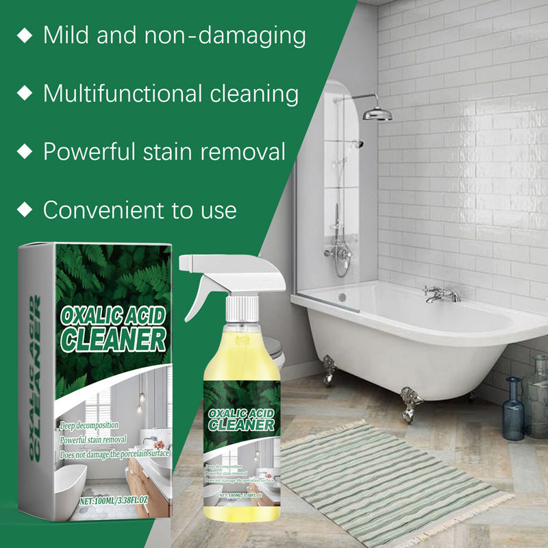 🥳2026 HOT SALE🥳💞50K+ SOLD!💥Femmekin  Oxalic Acid Bathroom Cleaner - Molecular-Level Cleaning Tech! 🚽✨