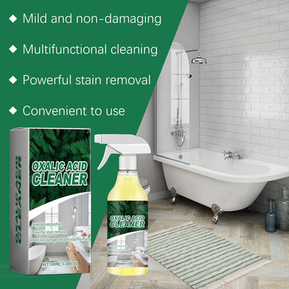 🥳2026 HOT SALE🥳💞50K+ SOLD!💥Femmekin  Oxalic Acid Bathroom Cleaner - Molecular-Level Cleaning Tech! 🚽✨
