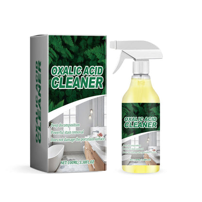 🥳2026 HOT SALE🥳💞50K+ SOLD!💥Femmekin  Oxalic Acid Bathroom Cleaner - Molecular-Level Cleaning Tech! 🚽✨