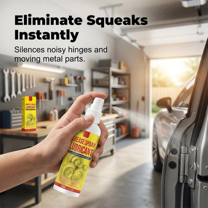 Multi Purpose Rust Remover Lubricant Spray for Metal