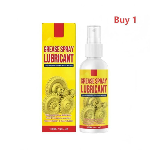 Multi Purpose Rust Remover Lubricant Spray for Metal