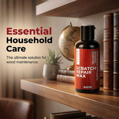 ✨Scratch Repair Wax with Sponge Eraser–Restores natural grain, no need to replace! ?