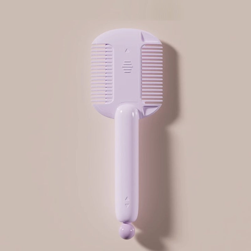 Portable Dual Use Hair Trimming Comb