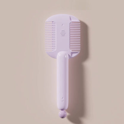 Portable Dual Use Hair Trimming Comb