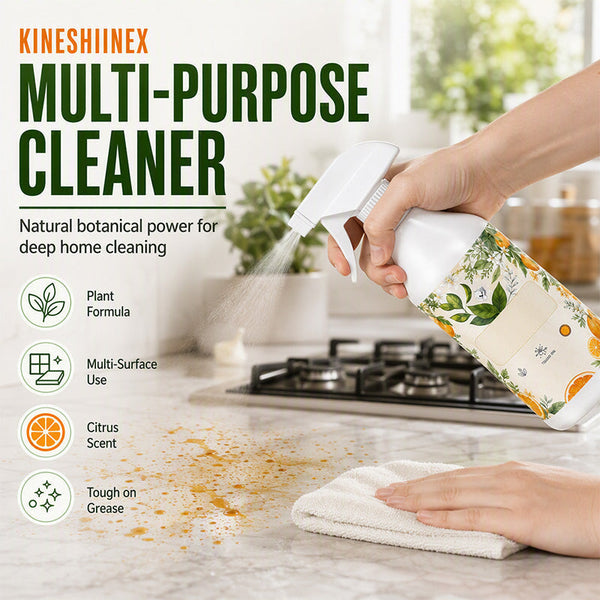 ✨🧴🧽 Heavy Duty Kitchen Degreaser Spray – Powerful Grease Remover For Home Cleaning